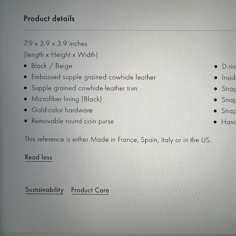 Louis Vuitton Papillion BB - Picture 12 of 13